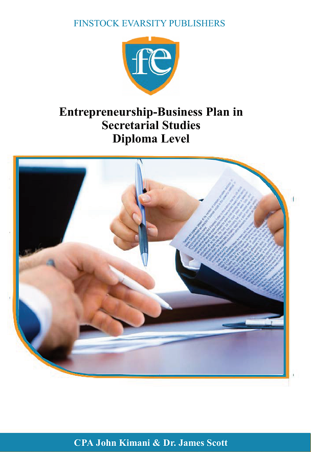 business plan for secretarial studies