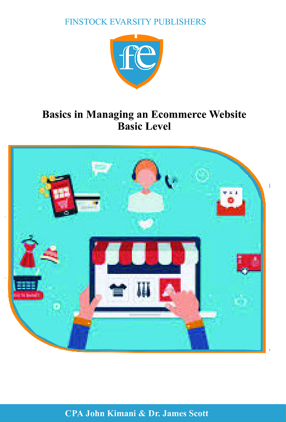 Basics in Managing an Ecommerce Website - Finstock Evarsity Resources