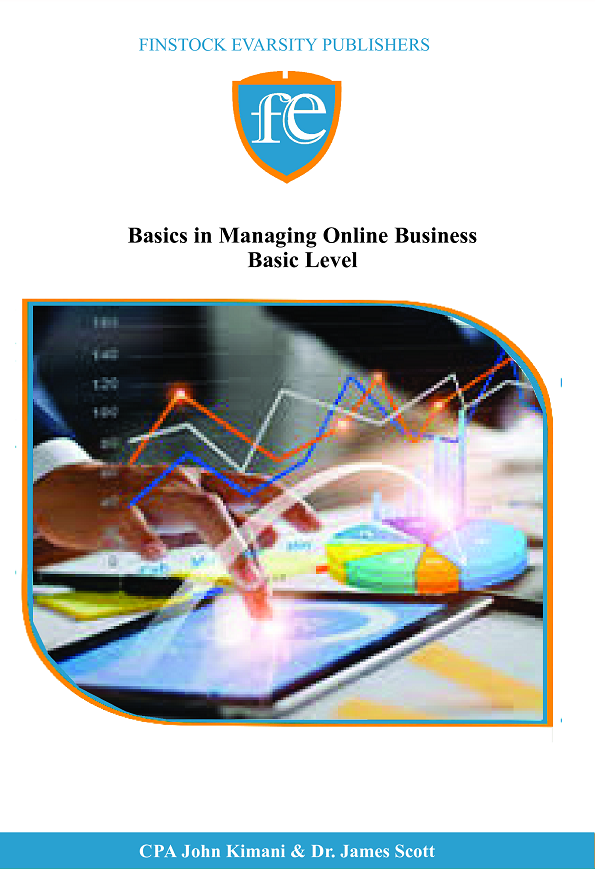 Basics in Managing Online Business - Finstock Evarsity Resources