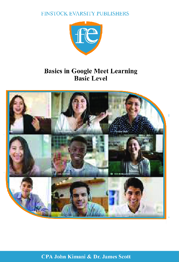 Basics In Google Meet Learning Finstock Evarsity Resources Basics In Google Meet Learning Finstock Evarsity Resources