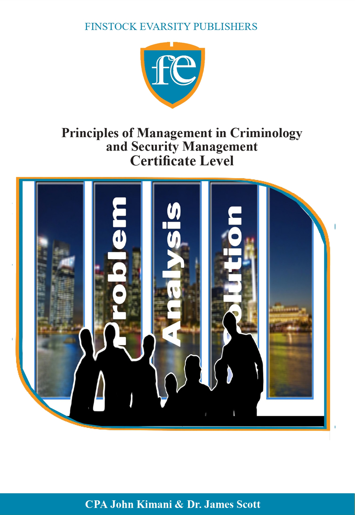 Principles of Management in Criminology and Security Management