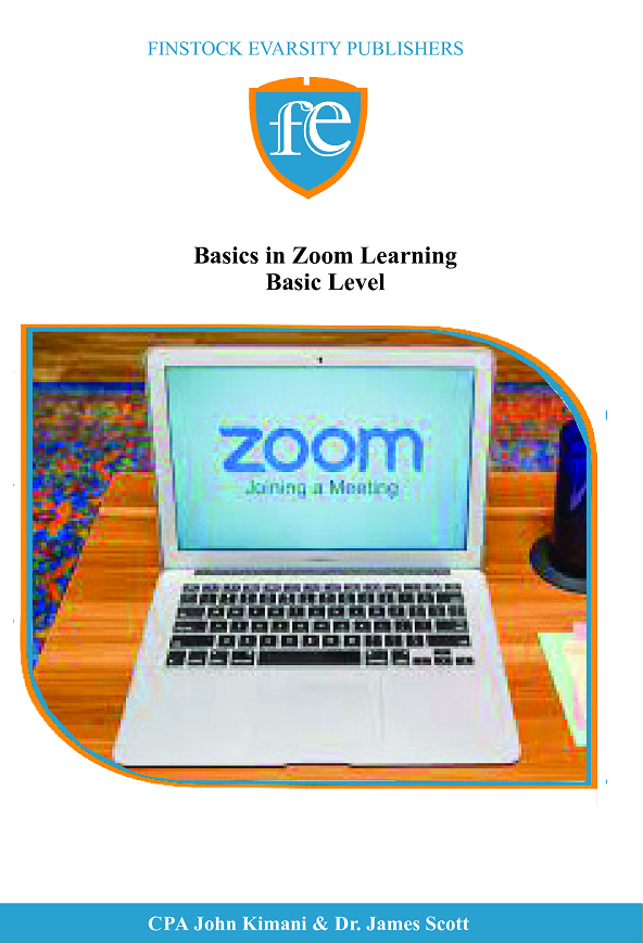 Basics in Zoom Learning - Finstock Evarsity Resources