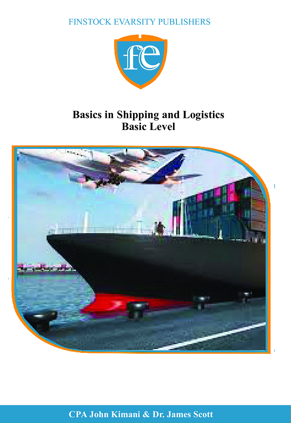 Basics in Shipping and Logistics - Finstock Evarsity Resources