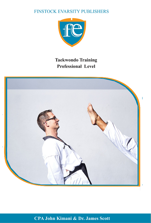 Taekwondo Training Professional Level - Finstock Evarsity Resources