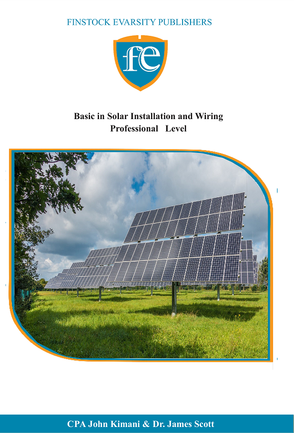 Basic in Solar Installation and Wiring Professional Level - Finstock ...