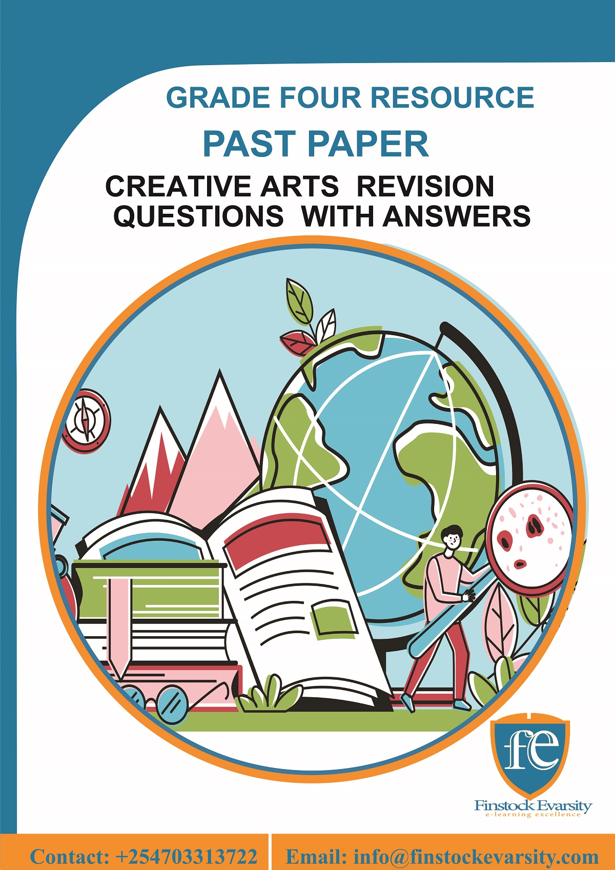 Grade 4 Creative Arts Revision Questions with Answers Paper 1 ...