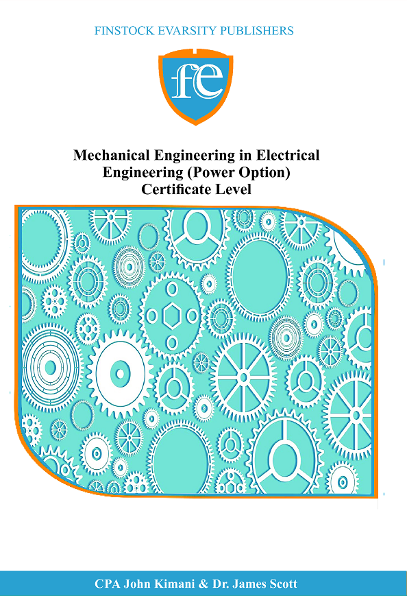 Mechanical Engineering in Electrical Engineering (Power Option