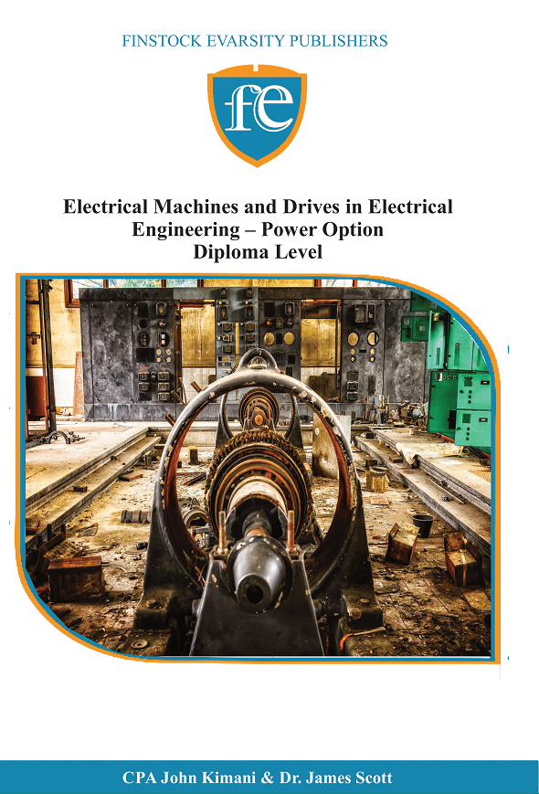 Electrical Machines and Drives in Electrical Engineering Power Option