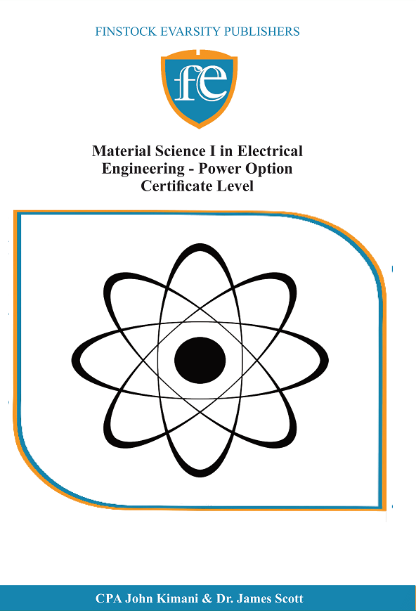 Material Science I in Electrical Engineering Power Option Certificate