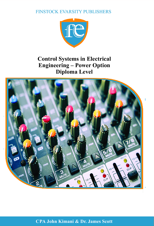 Control Systems in Electrical Engineering Power Option Diploma Level