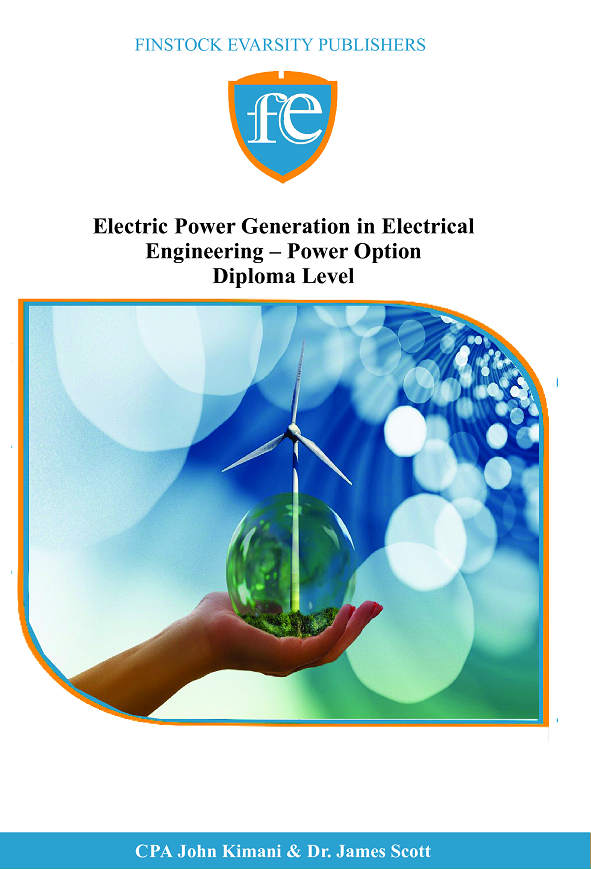 Electric Power Generation in Electrical Engineering Power Option Diploma Level Finstock
