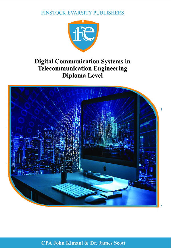 Digital Communication Systems in Telecommunication Engineering Diploma ...