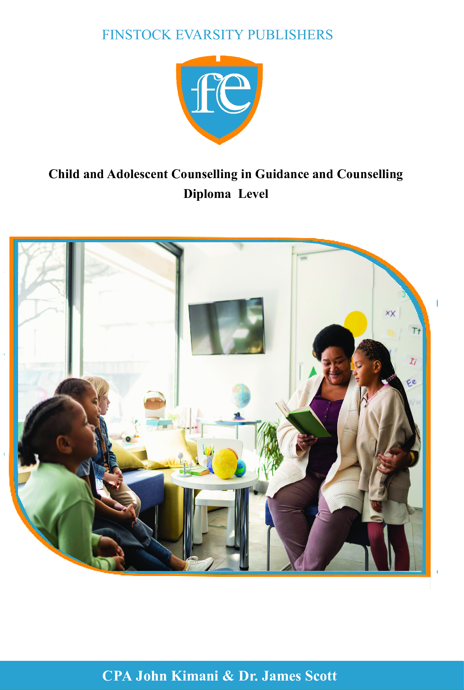 Child and Adolescent Counselling in Guidance and Counselling Diploma ...