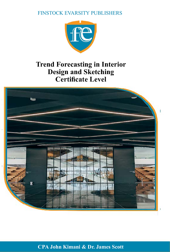 Trend Forecasting in Interior Design and Sketching Certificate Level ...