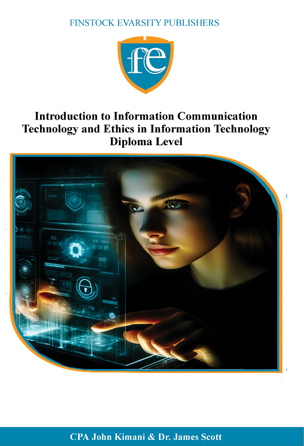 Introduction to Information Communication Technology and Ethics in ...