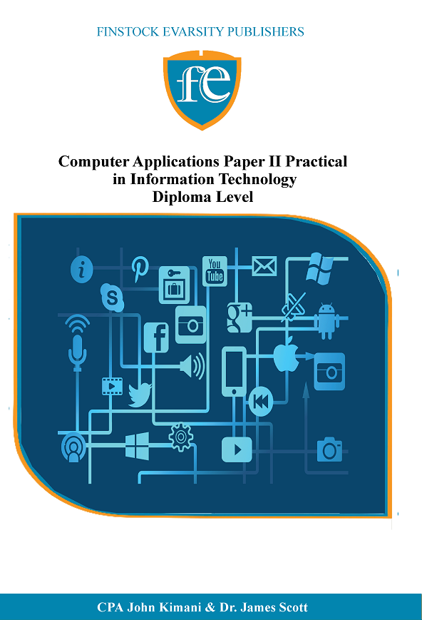 Computer Applications Paper II Practical in Information Technology ...