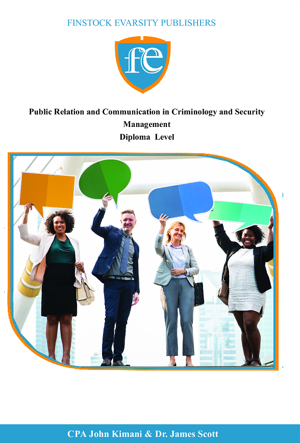 Public Relation And Communication In Criminology And Security public-relation-and-communication-in-criminology-and-security