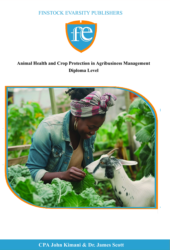 Animal Health and Crop Protection in Agribusiness Management Diploma