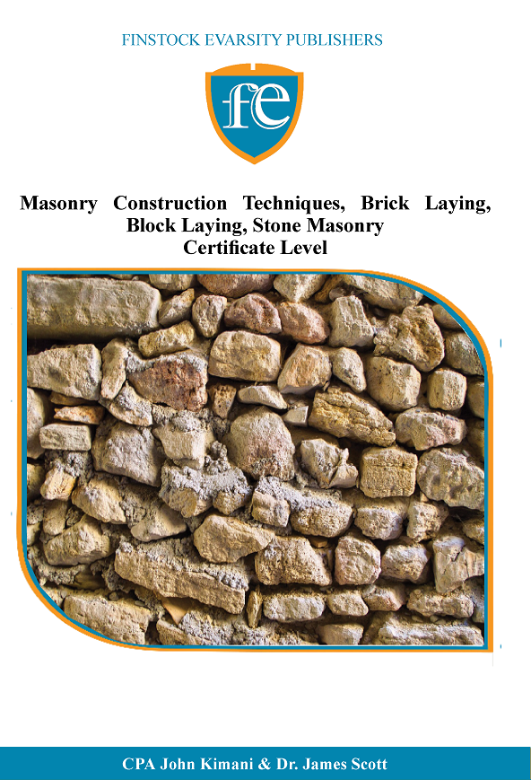 Masonry Construction Techniques, Brick Laying, Block Laying, Stone ...