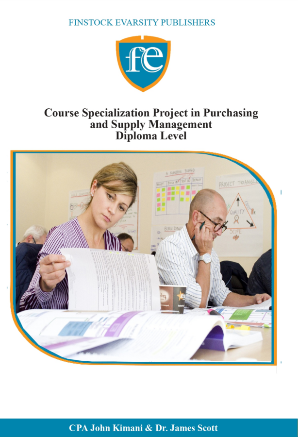 Project Specialization Course Specialization Project in Purchasing and Supply Management ...