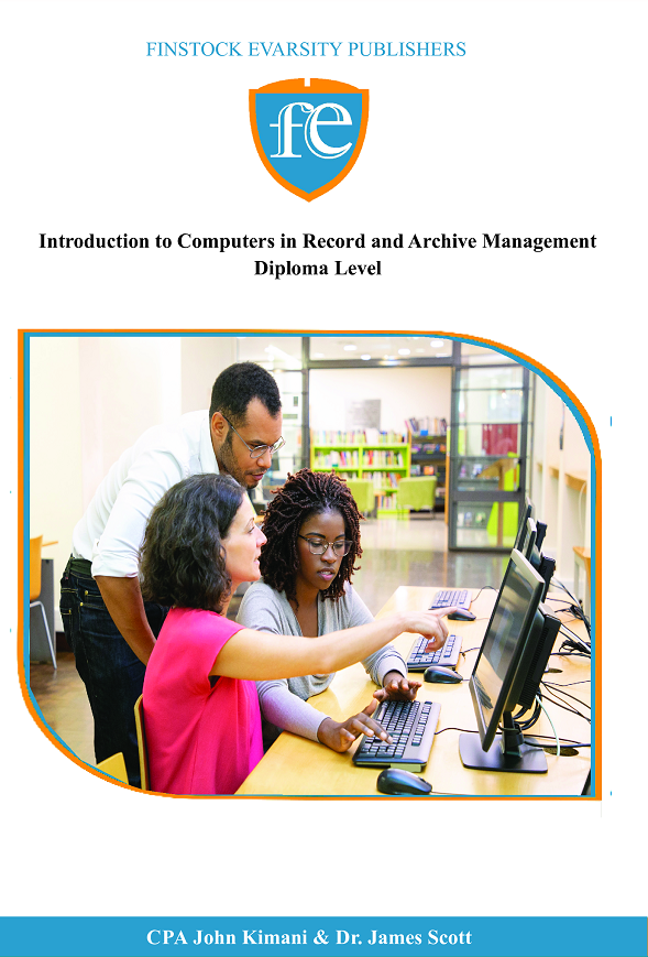Introduction to Computers in Record and Archive Management Diploma ...