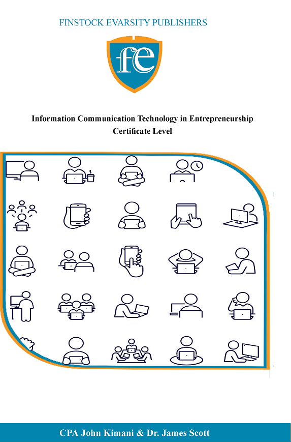 Information Communication Technology in Entrepreneurship Certificate ...