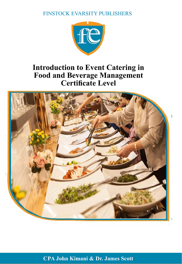 mastering caterease: a comprehensive tutorial for... Introduction to Event Catering in Food and Beverage Management ...