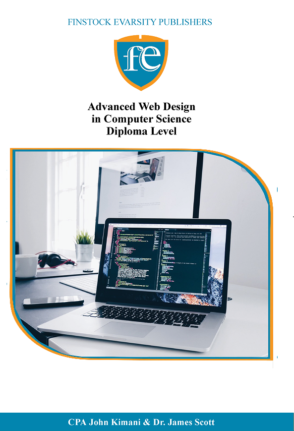 Advanced Web Design In Computer Science Diploma Level Finstock