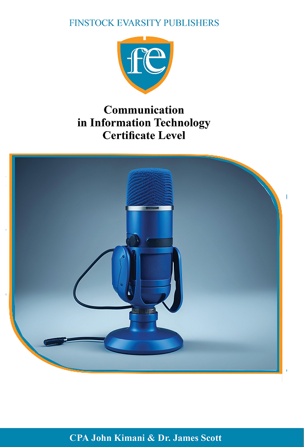 Communication in Information Technology Certificate Level - Finstock ...