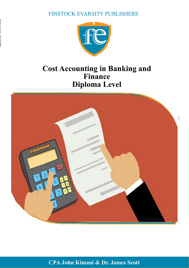 Cost Accounting in Banking and Finance Diploma Level - Finstock ...