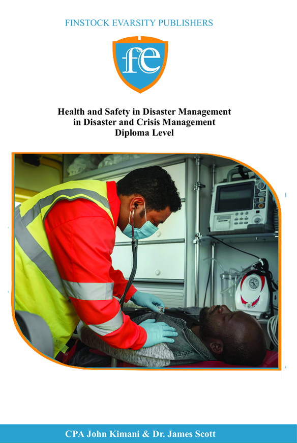 Health and Safety in Disaster Management in Disaster and Crisis ...