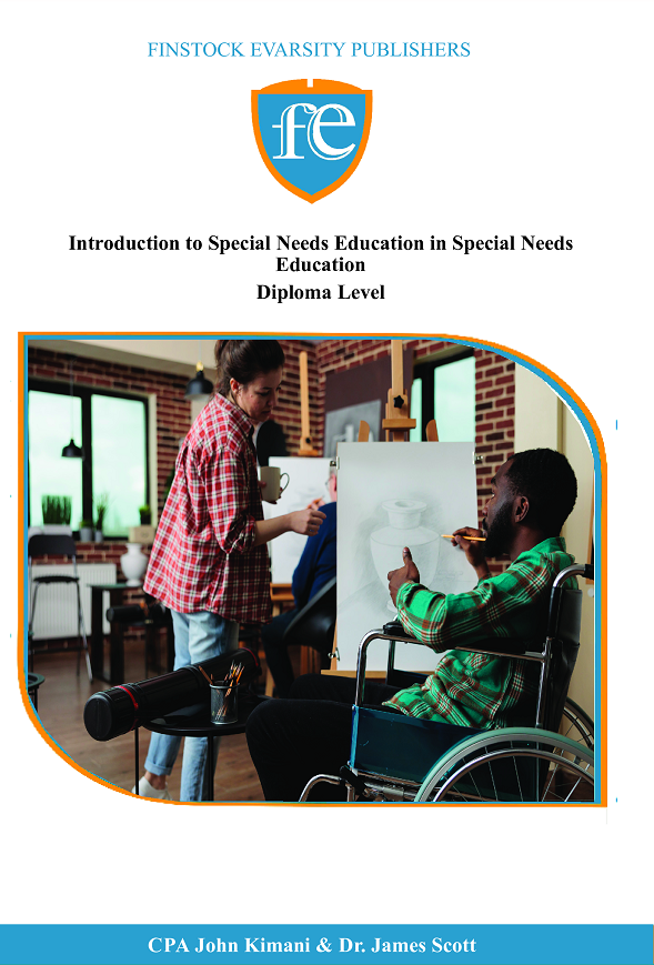 Introduction to special Needs Education in Special Needs Education ...