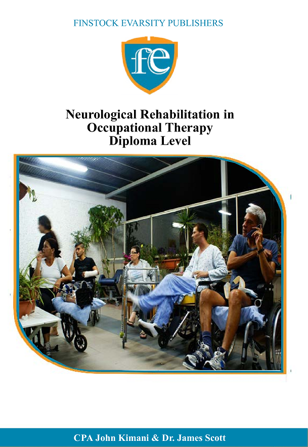 Neurological Rehabilitation in Occupational Therapy Diploma Level ...