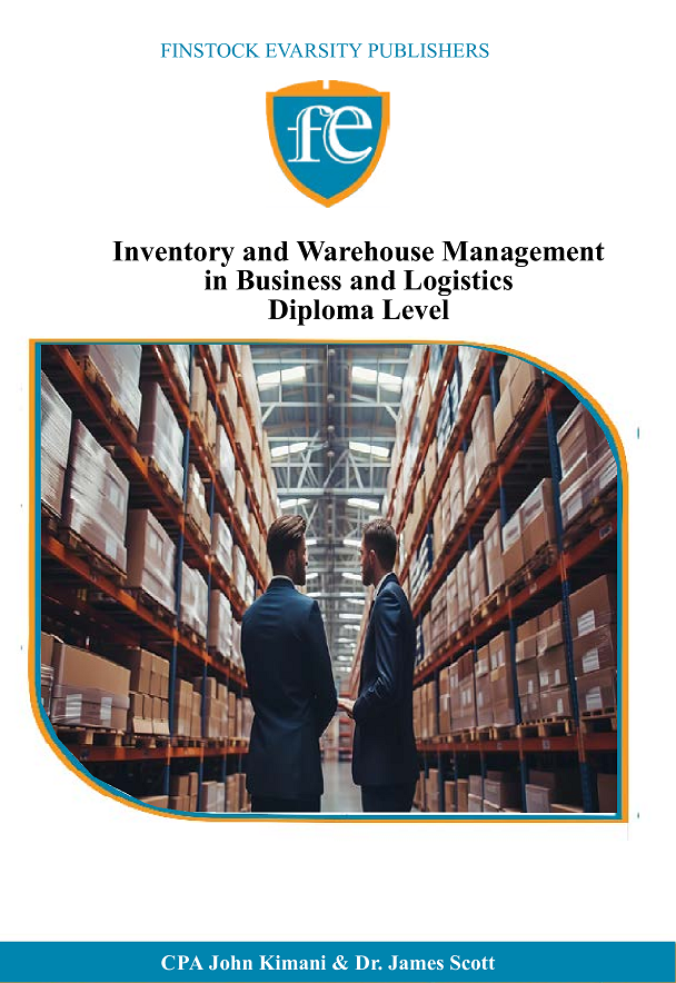 Inventory and Warehouse Management in Business and Logistics Diploma ...