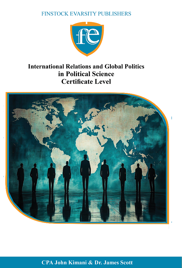 International Relations and Global Politics in Political Science ...