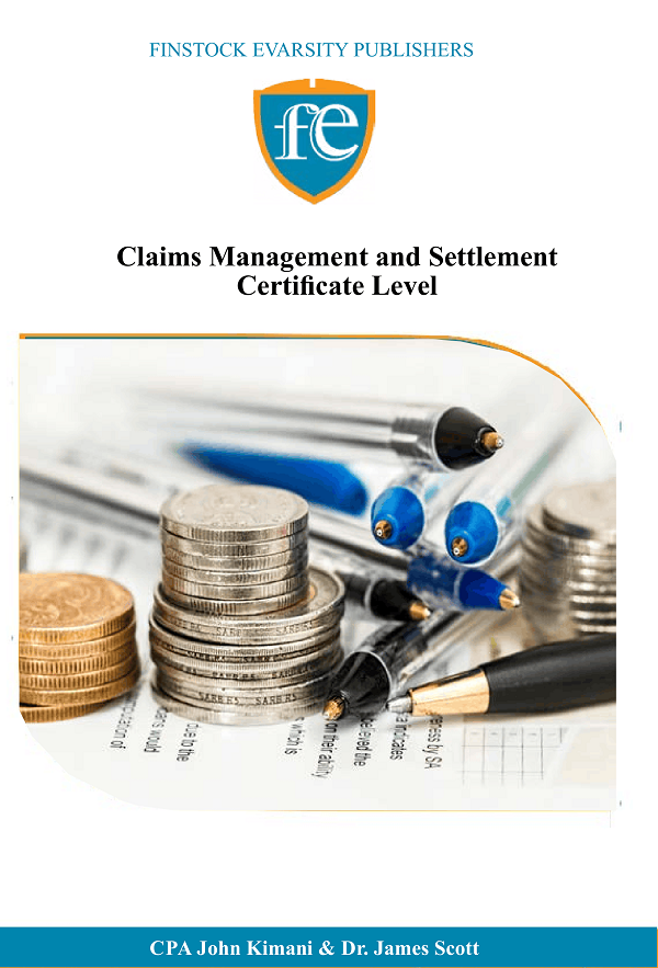 Claims Management and Settlement Certificate Level - Finstock Evarsity ...