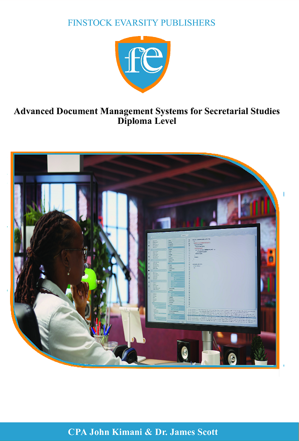 Advanced Document Management System Advanced Document Management Systems for Secretarial Studies - Finstock ...