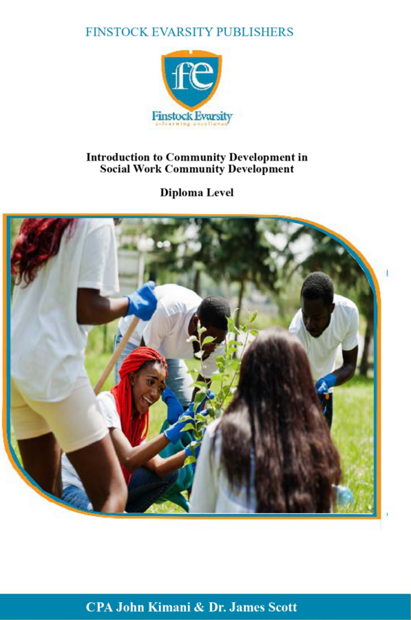 Introduction to Community Development in Social Work Community ...