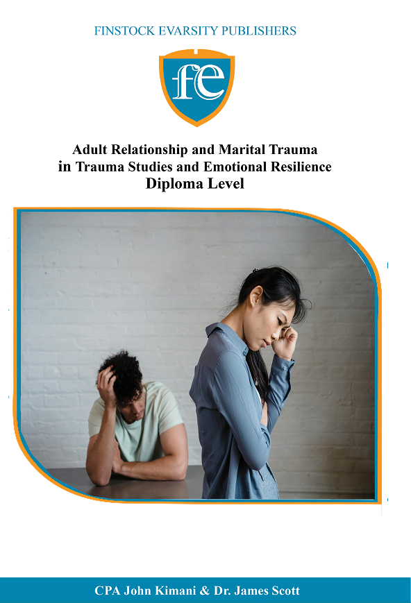Adult Relationship and Marital Trauma in Trauma Studies and Emotional ...